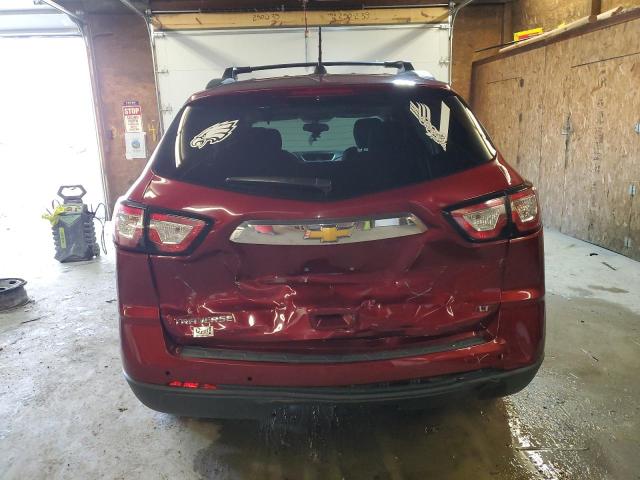 Photo 6 from auction – 2017 CHEVROLET TRAVERSE L with VIN 1GNKRGKD2HJ198309