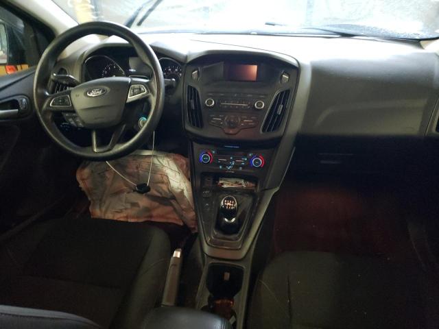 Zdjęcie 8 z aukcji – 2018 FORD FOCUS SE z VIN 1FADP3FE0JL202554