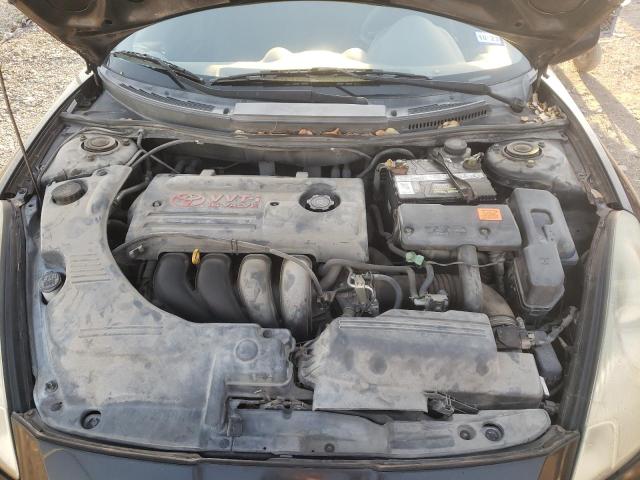 Photo 11 from auction – 2001 TOYOTA CELICA GT with VIN JTDDR32T310071629