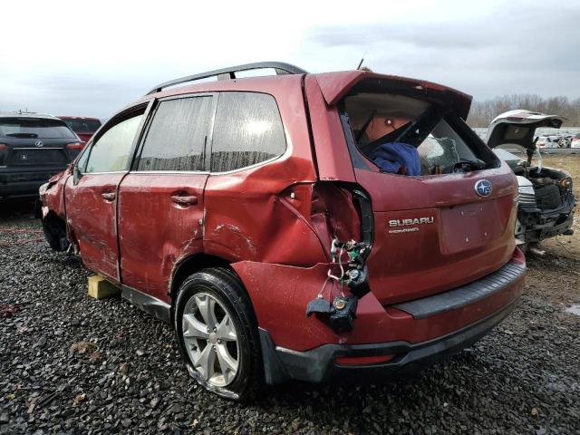 Photo 2 from auction – 2014 SUBARU FORESTER 2 with VIN JF2SJAJC3EH469193