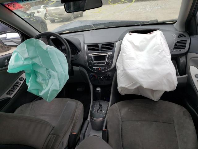 Photo 8 from auction – 2015 HYUNDAI ACCENT GLS with VIN KMHCT4AE7FU877488