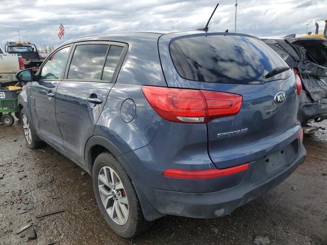 Photo 2 from auction – 2015 KIA SPORTAGE L with VIN KNDPBCAC7F7776404