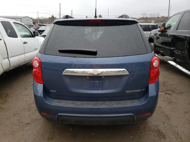 Photo 6 from auction – 2012 CHEVROLET EQUINOX LT with VIN 2GNFLEEK7C6228637