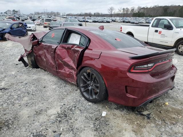 Photo 2 from auction – 2021 DODGE CHARGER SC with VIN 2C3CDXGJ5MH535307