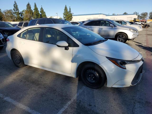 Photo 4 from auction – 2021 TOYOTA COROLLA LE with VIN JTDEPMAE3MJ137551