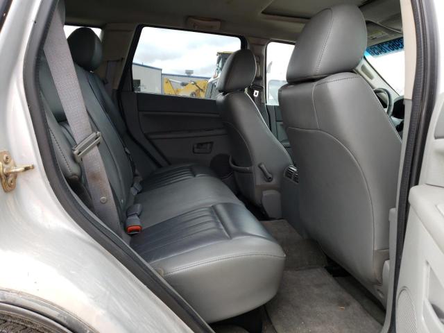 Photo 10 from auction – 2005 JEEP GRAND CHER with VIN 1J4HS48N45C732362