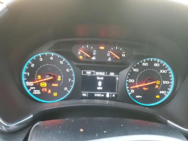 Photo 9 from auction – 2018 CHEVROLET EQUINOX LS with VIN 2GNAXHEV9J6281217