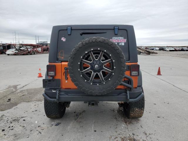 Photo 6 from auction – 2011 JEEP WRANGLER U with VIN 1J4HA6H19BL501898