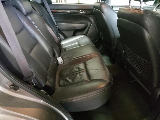 Photo 11 from auction – 2011 KIA SORENTO EX with VIN 5XYKUDA23BG045368
