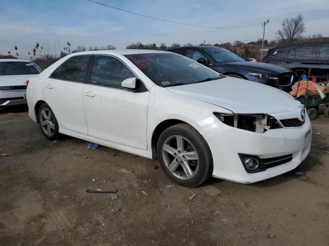 Photo 4 from auction – 2012 TOYOTA CAMRY BASE with VIN 4T1BF1FK1CU101305