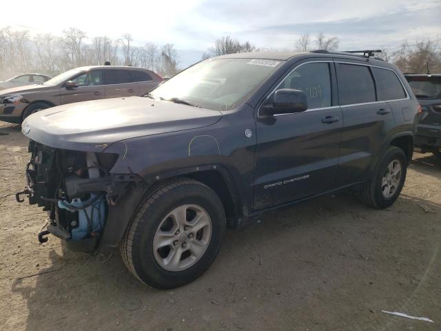 Photo 1 from auction – 2014 JEEP GRAND CHER with VIN 1C4RJFAG9EC263998