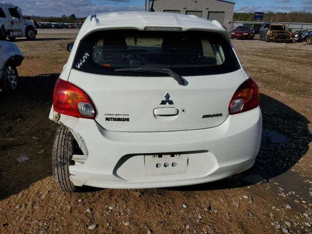 Photo 6 from auction – 2015 MITSUBISHI MIRAGE ES with VIN ML32A4HJ7FH013402