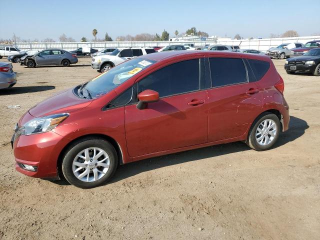 NISSAN VERSA NOTE 2017 with VIN 3N1CE2CP1HL374752 - Photo from auction