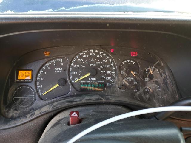 Photo 9 from auction – 2001 CHEVROLET SILVRDO LS with VIN 1GCEC19V51Z196242