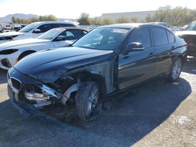 BMW 320 XI 2016 with VIN WBA8E5G59GNT94398 - Photo from auction