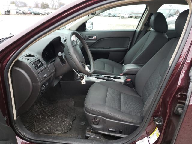 Photo 7 from auction – 2011 FORD FUSION SE with VIN 3FAHP0HA4BR299206
