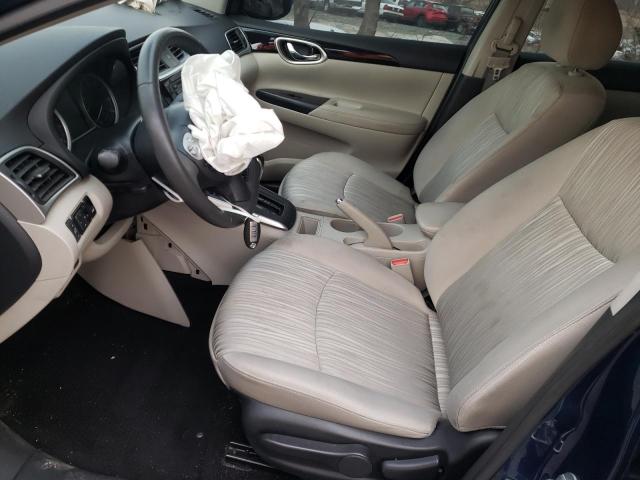Photo 7 from auction – 2017 NISSAN SENTRA with VIN 3N1AB7AP7HY329155
