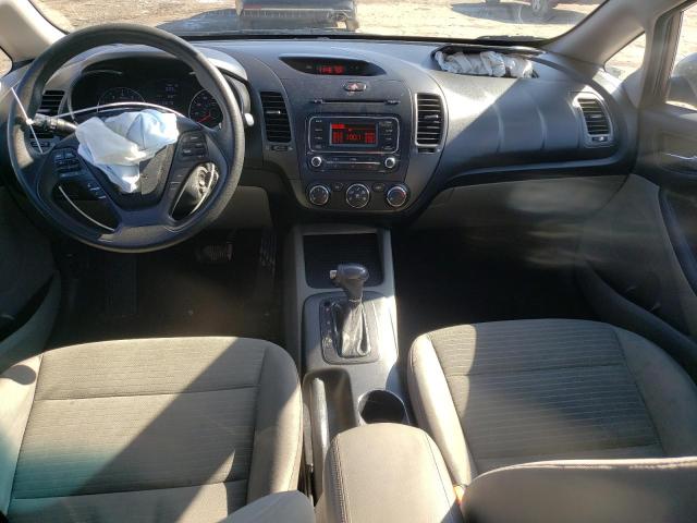 Photo 8 from auction – 2015 KIA FORTE LX with VIN KNAFX4A68F5307442