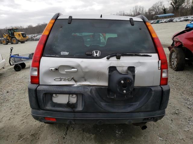 Photo 6 from auction – 2004 HONDA CR-V EX with VIN SHSRD78854U241244