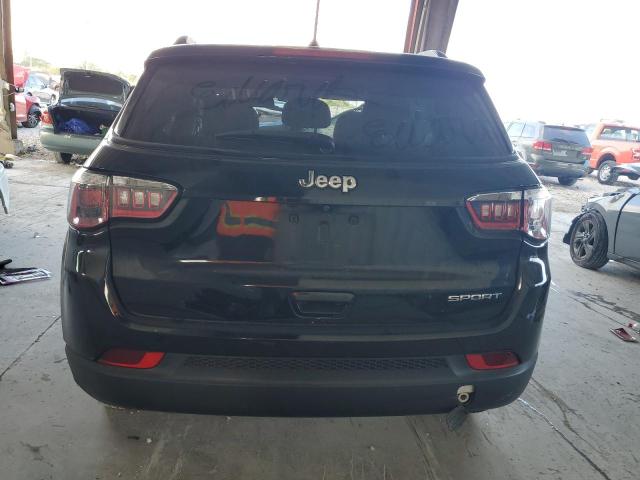 Фото 6 с аукциона – 2018 JEEP COMPASS SP с VIN 3C4NJCAB7JT416166