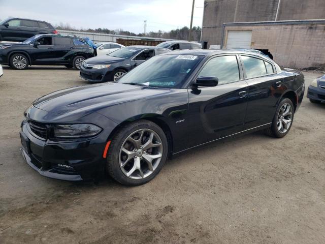 DODGE CHARGER R/ 2017 with VIN 2C3CDXCT6HH542392 - Photo from auction