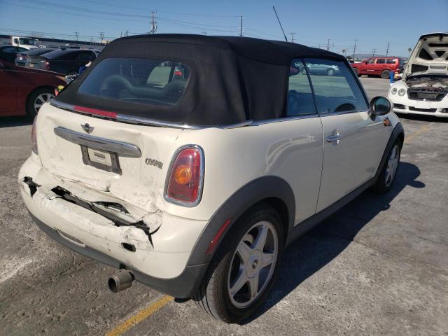 Photo 3 from auction – 2009 MINI COOPER with VIN WMWMR33529TU96315