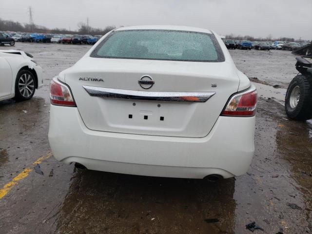 Photo 6 from auction – 2015 NISSAN ALTIMA 2.5 with VIN 1N4AL3AP1FN345693