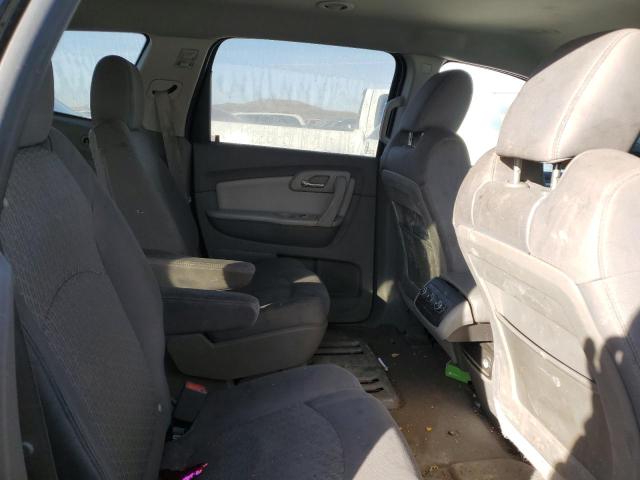Photo 11 from auction – 2011 CHEVROLET TRAVERSE L with VIN 1GNKRGED4BJ273269