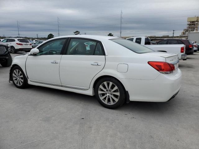Photo 2 from auction – 2012 TOYOTA AVALON BAS with VIN 4T1BK3DB9CU450769