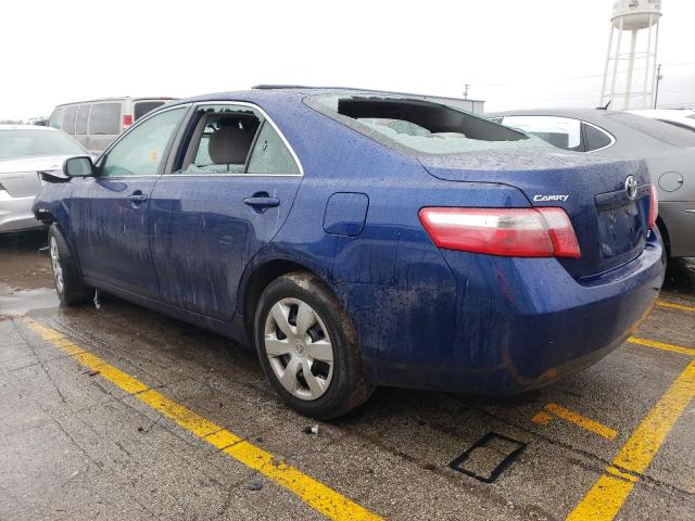 Photo 2 from auction – 2009 TOYOTA CAMRY BASE with VIN 4T4BE46K49R136777