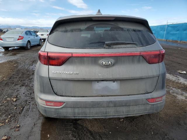 Photo 6 from auction – 2018 KIA SPORTAGE L with VIN KNDPM3AC2J7472030