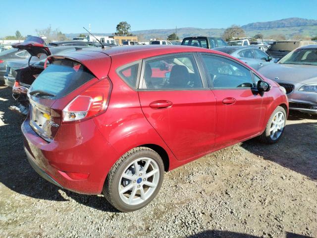 Photo 3 from auction – 2014 FORD FIESTA SE with VIN 3FADP4EJ9EM212542