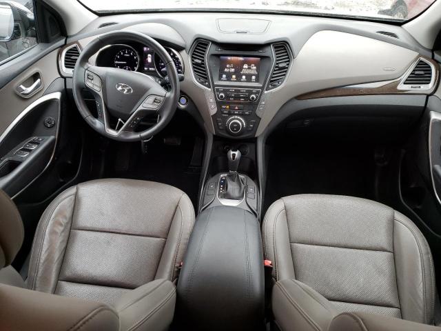 Photo 8 from auction – 2017 HYUNDAI SANTA FE S with VIN 5NMZU3LBXHH015692