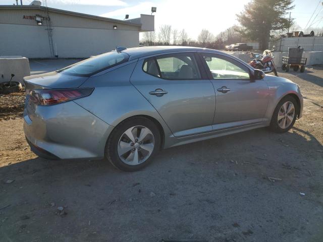 Photo 3 from auction – 2015 KIA OPTIMA HYB with VIN KNAGN4AD6F5090384