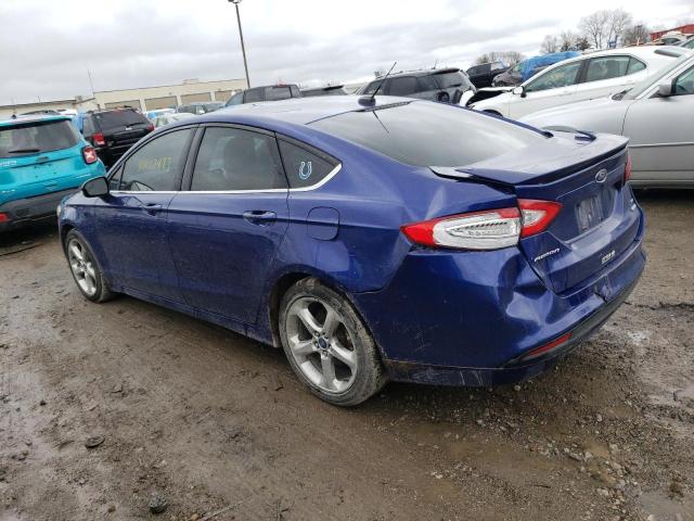 Photo 2 from auction – 2013 FORD FUSION SE with VIN 3FA6P0HR2DR246598