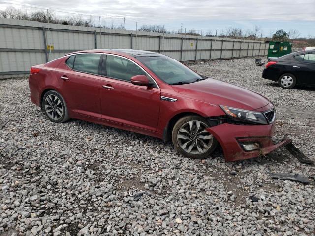 Photo 4 from auction – 2015 KIA OPTIMA SX with VIN 5XXGR4A60FG455243
