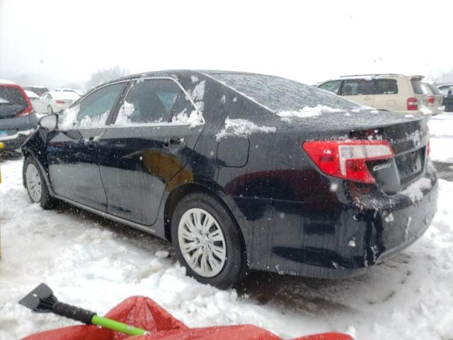 Photo 2 from auction – 2012 TOYOTA CAMRY BASE with VIN 4T1BF1FK1CU013208
