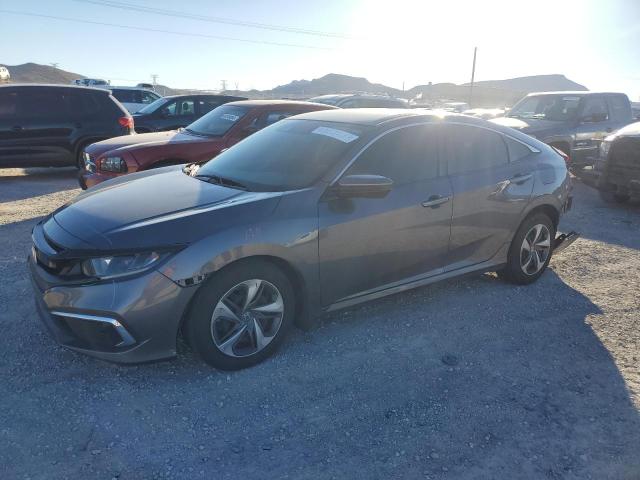 Photo 1 from auction – 2020 HONDA CIVIC LX with VIN 19XFC2F61LE018334