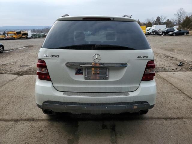Photo 6 from auction – 2008 MERCEDES-BENZ ML 350 with VIN 4JGBB86E28A346993