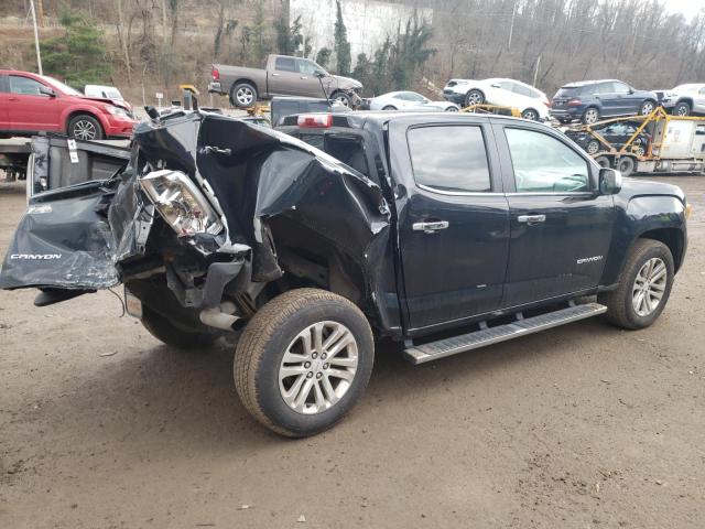 Photo 3 from auction – 2016 GMC CANYON SLT with VIN 1GTG6DE37G1180301