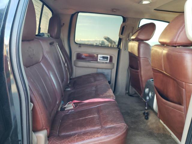 Photo 10 from auction – 2010 FORD F150 SUPER with VIN 1FTFW1EVXAKE33866