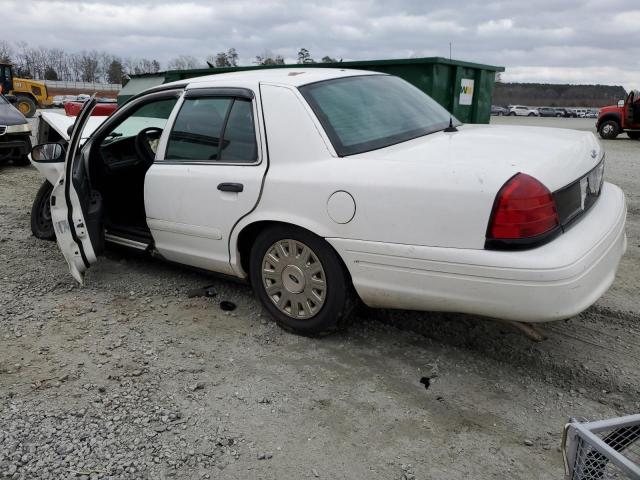Photo 2 from auction – 2003 FORD CROWN VICT with VIN 2FAFP71W93X142179