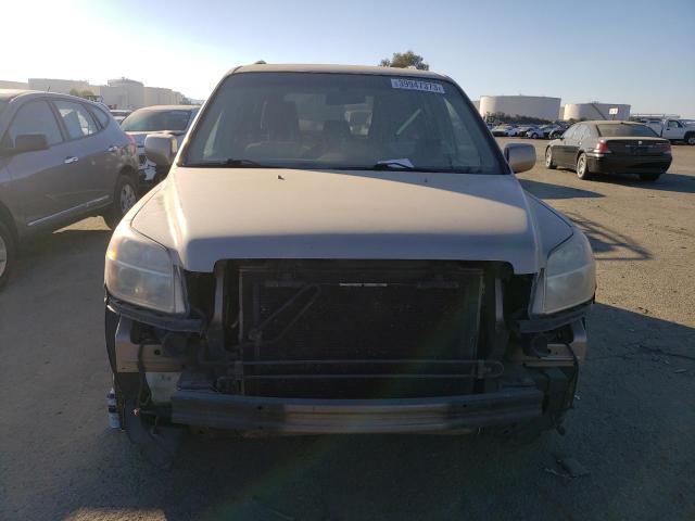 Photo 5 from auction – 2007 HONDA PILOT EX with VIN 5FNYF28427B043352