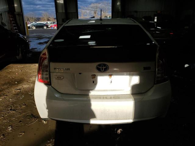 Photo 6 from auction – 2014 TOYOTA PRIUS with VIN JTDKN3DU3E1780103