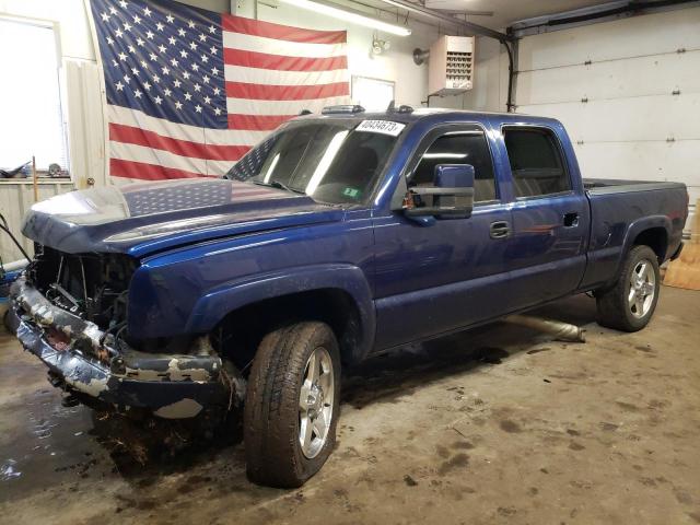 CHEVROLET SILVERADO 2007 with VIN 1GCHK23D37F193887 - Photo from auction