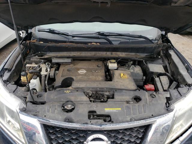 Photo 12 from auction – 2014 NISSAN PATHFINDER with VIN 5N1AR2MN4EC638989