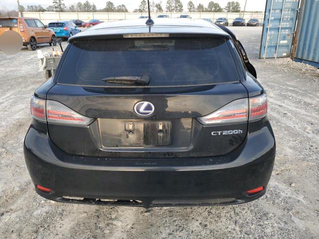Photo 6 from auction – 2012 LEXUS CT 200 with VIN JTHKD5BHXC2082596