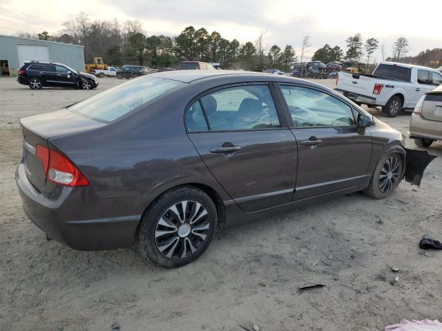 Photo 3 from auction – 2010 HONDA CIVIC LX with VIN 2HGFA1F50AH582292