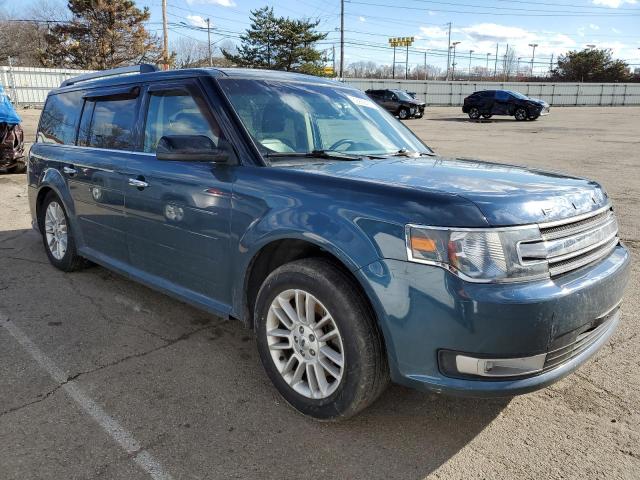 Photo 4 from auction – 2016 FORD FLEX SEL with VIN 2FMGK5C87GBA07832