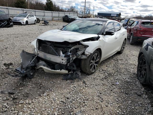 NISSAN MAXIMA 3.5 2017 with VIN 1N4AA6AP0HC457617 - Photo from auction